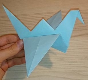 thumbnail origami