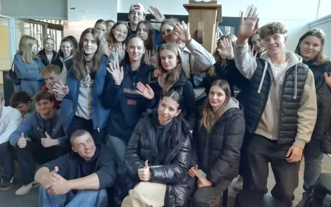 Exkurze do Památníku Bible kralické