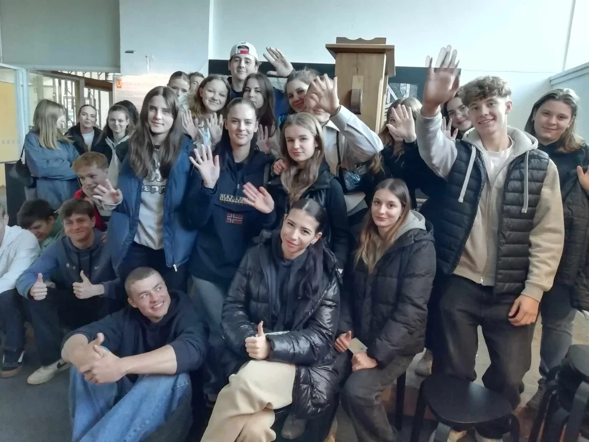 Exkurze do Památníku Bible kralické