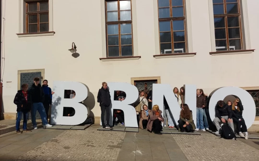 C1.A poznává Brno