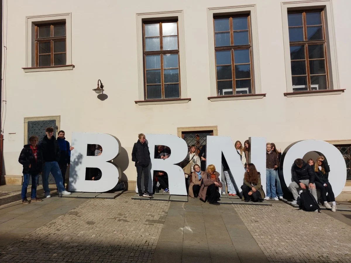 C1.A poznává Brno