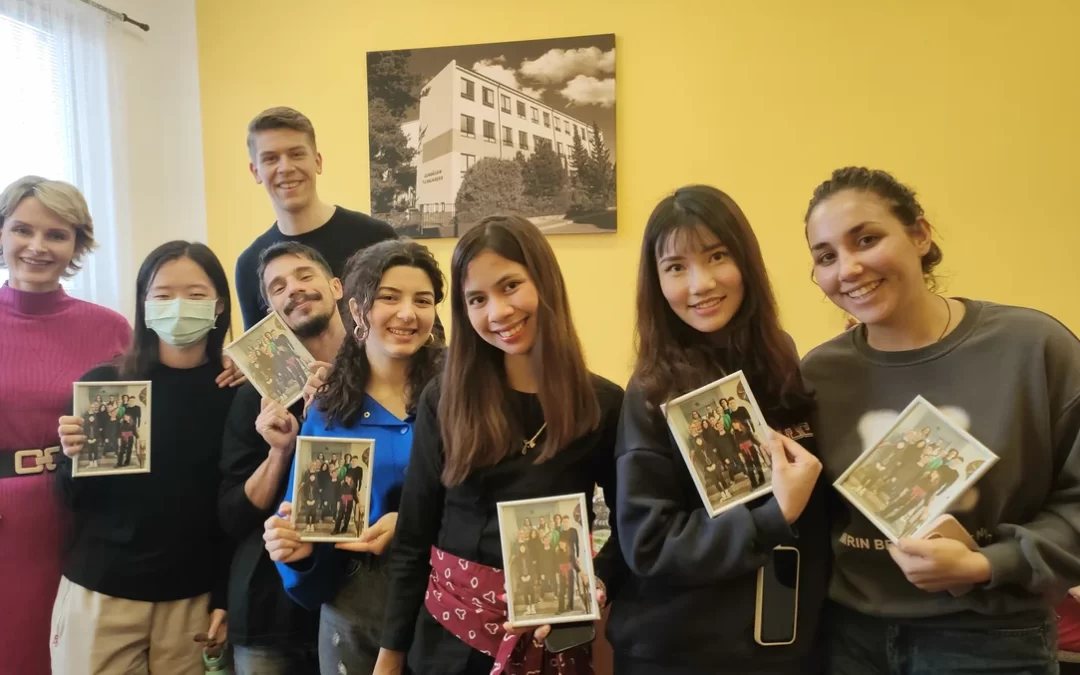 Projekt Youth 4 Impact
