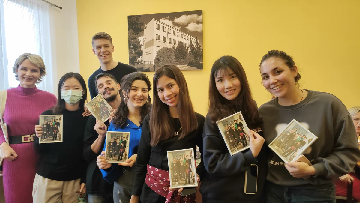 Projekt Youth 4 Impact