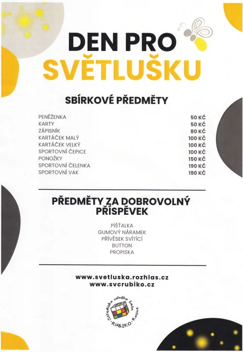 Den pro Světlušku