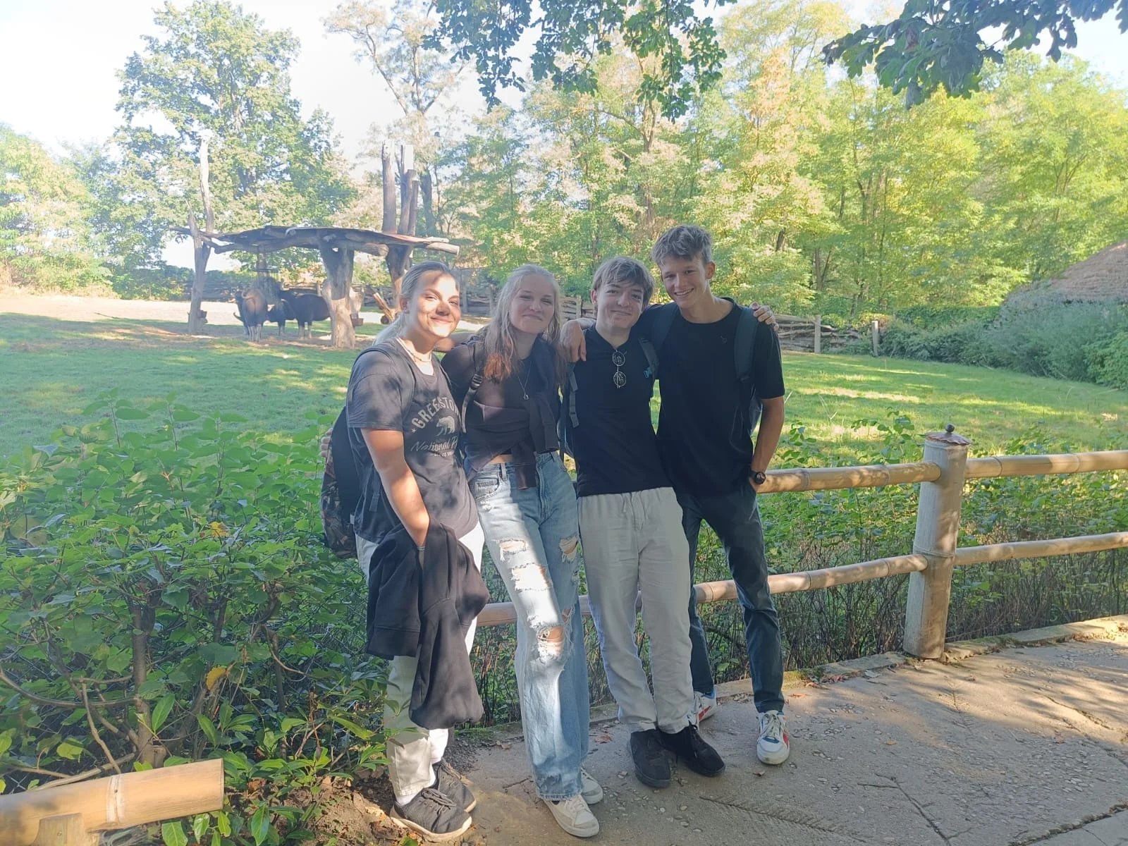 ZOO Lešná