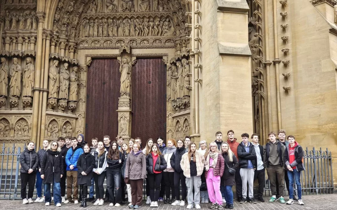 Erasmus+ Francie