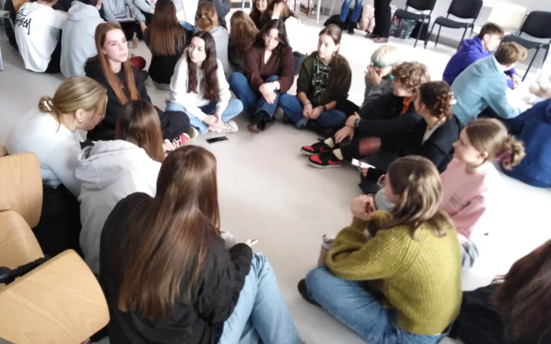 Erasmus+ Polsko Chojnice