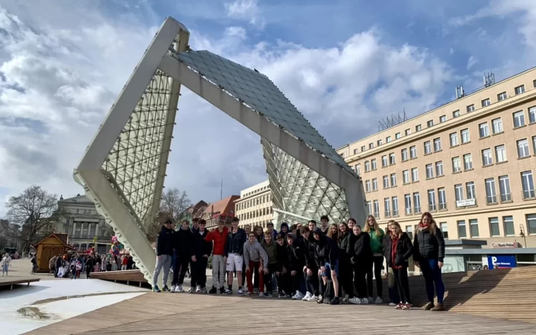 Erasmus+ Polsko Nástěnka