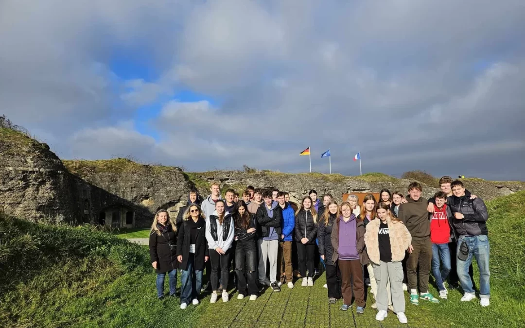 Erasmus+ Francie skupinová mobilita
