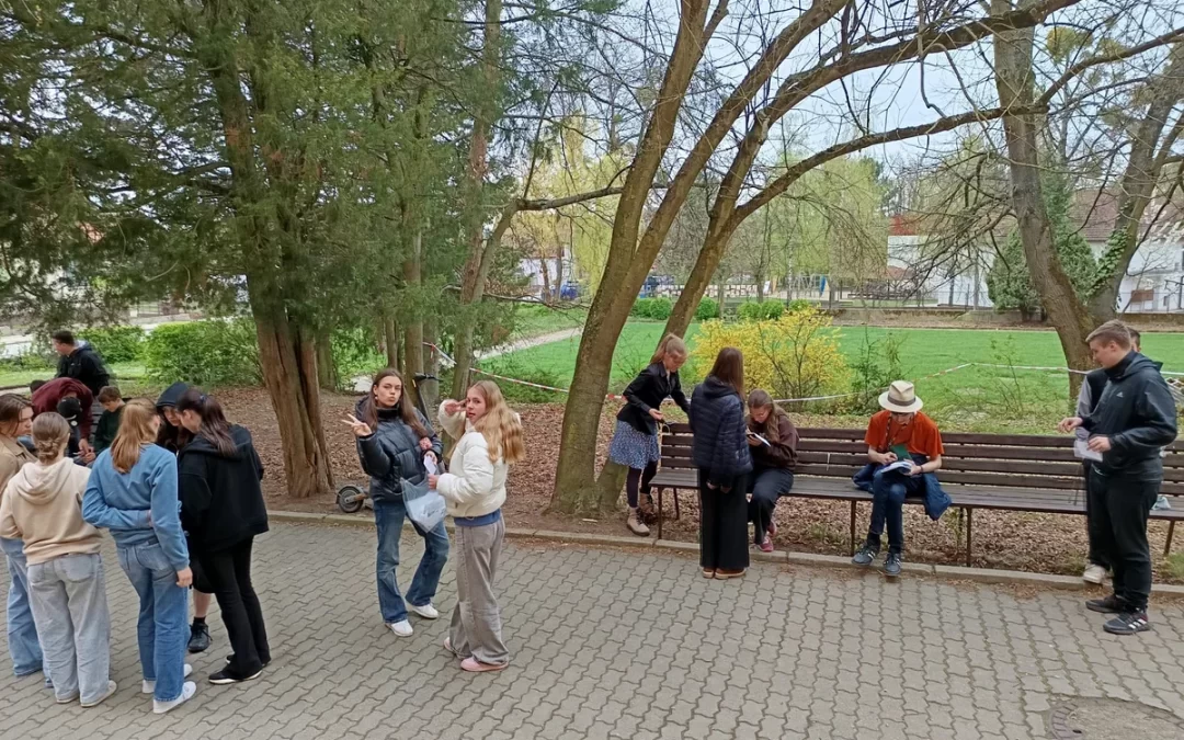 Goniometrie v sekundě