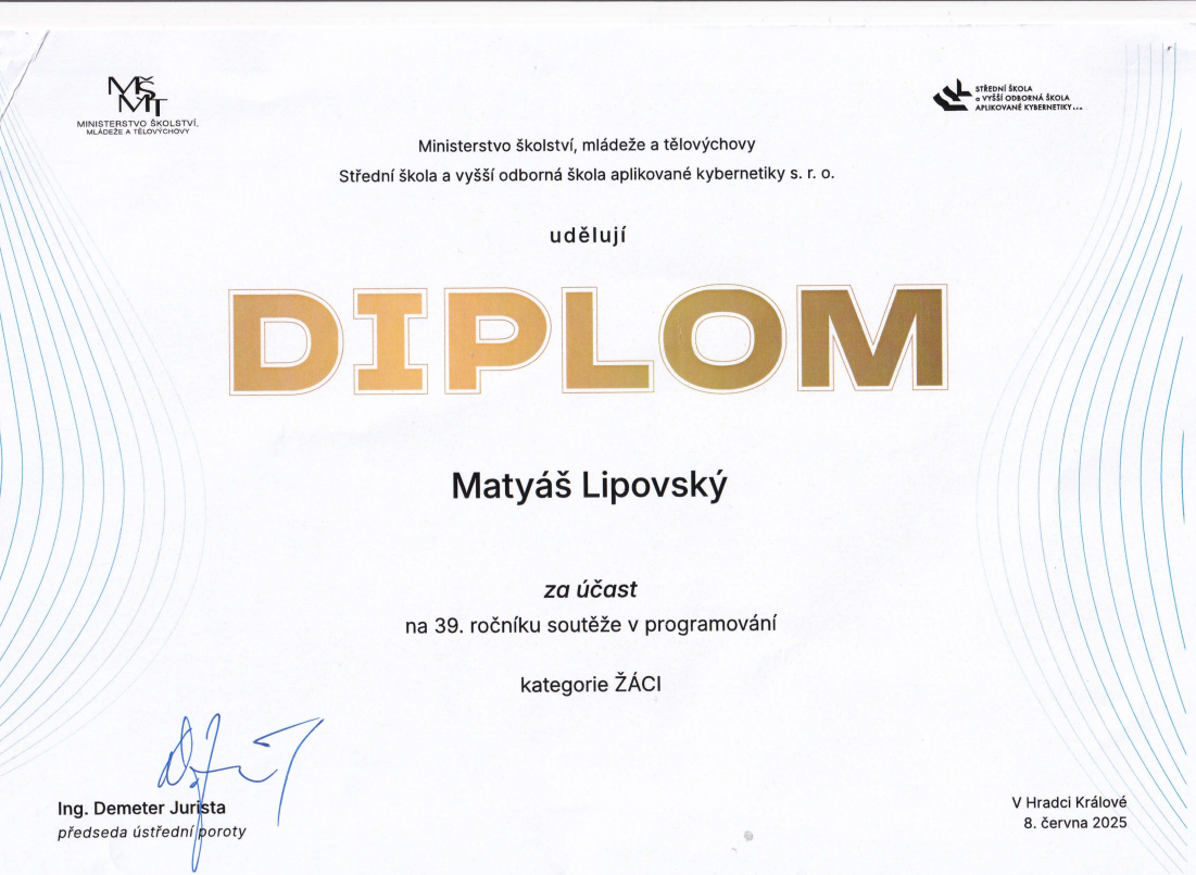 ML Diplom