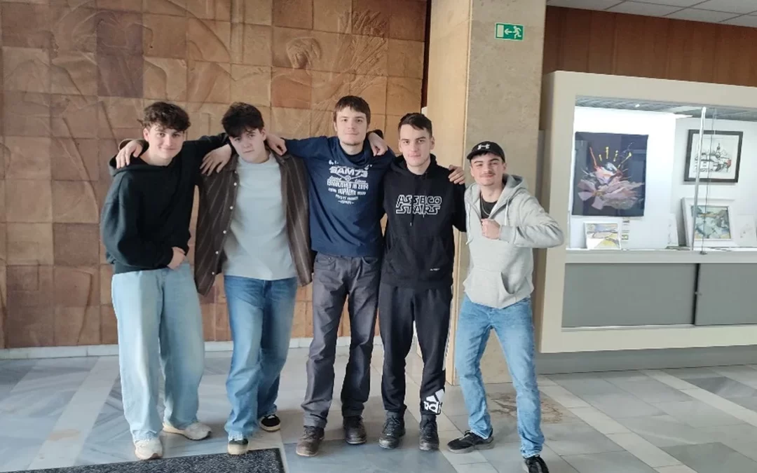 Přebor škol v šachu – jihomoravské krajské kolo