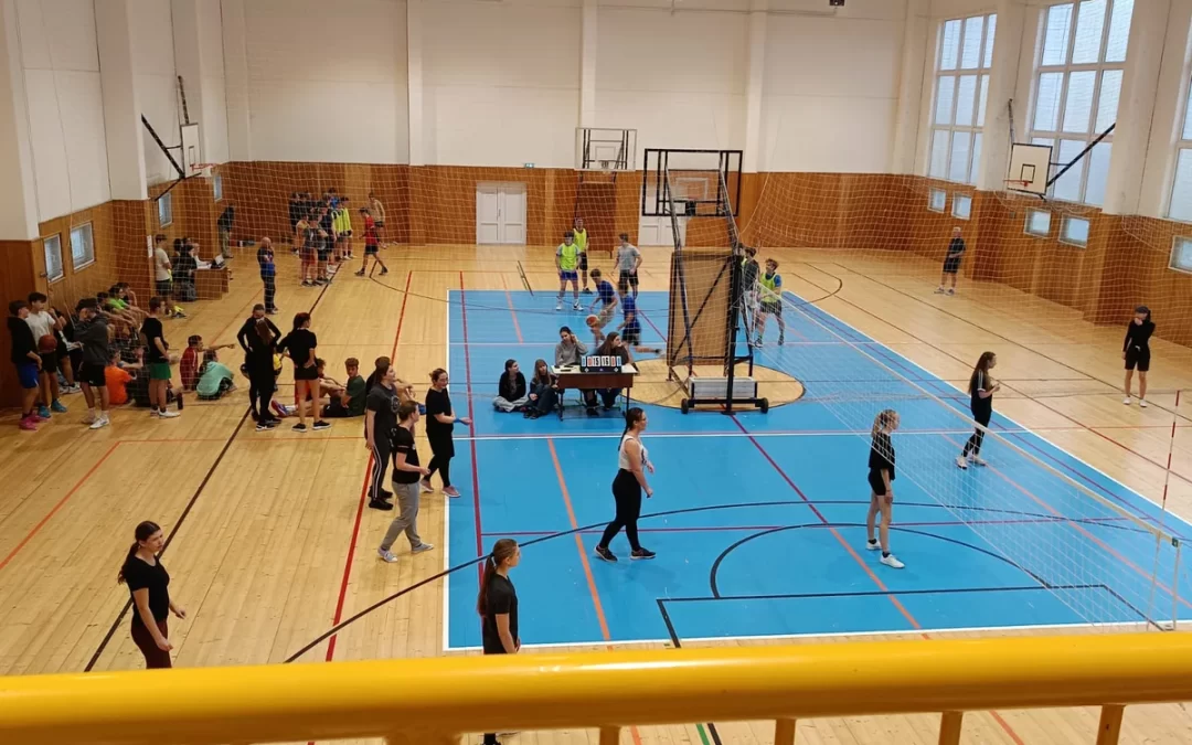 Sportovní den